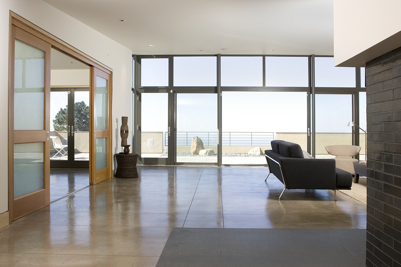 Epoxy floor coating installed in Boulder, CO